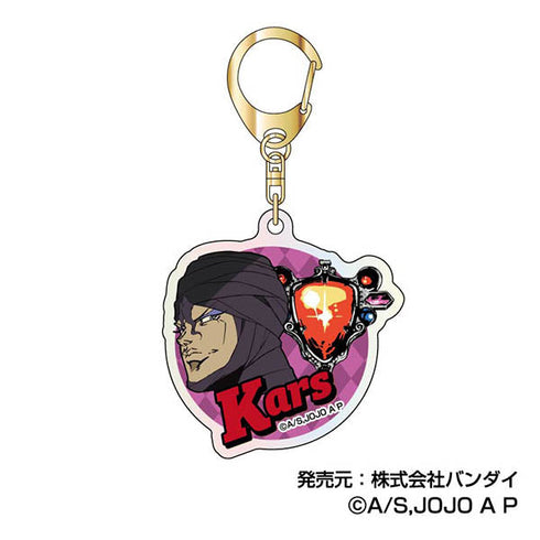 『ジョジョの奇妙な冒険 ファントムブラッド/戦闘潮流』オーロラアクリルキーホルダー Vol.2【BOX】